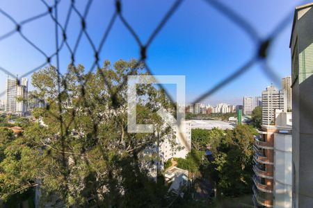 Apartamento à venda com 565m², 3 quartos e 2 vagasVista da Varanda