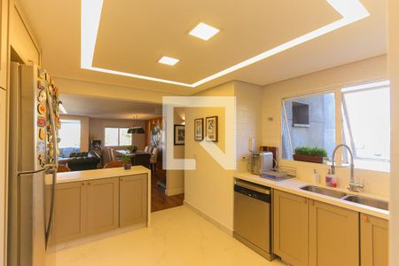 Apartamento à venda com 565m², 3 quartos e 2 vagasCozinha