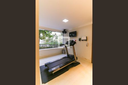 Apartamento à venda com 565m², 3 quartos e 2 vagasÁrea comum - Academia