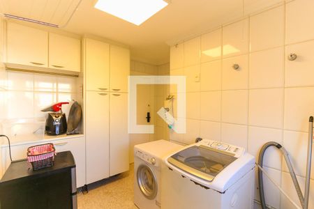 Apartamento à venda com 565m², 3 quartos e 2 vagasÁrea de Serviço