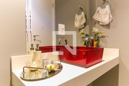 Apartamento à venda com 565m², 3 quartos e 2 vagasLavabo