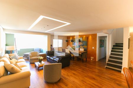 Apartamento à venda com 565m², 3 quartos e 2 vagasSala