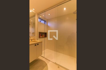Apartamento à venda com 565m², 3 quartos e 2 vagasBanheiro da Suíte 2