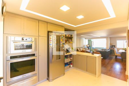 Apartamento à venda com 565m², 3 quartos e 2 vagasCozinha