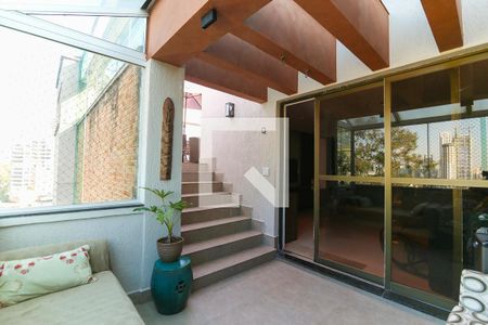 Apartamento à venda com 565m², 3 quartos e 2 vagasVaranda da Sala