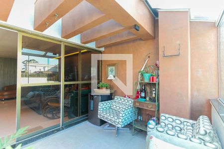 Apartamento à venda com 565m², 3 quartos e 2 vagasVaranda da Sala