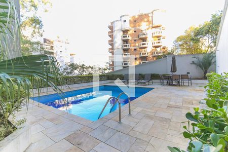 Apartamento à venda com 565m², 3 quartos e 2 vagasÁrea comum - Piscina