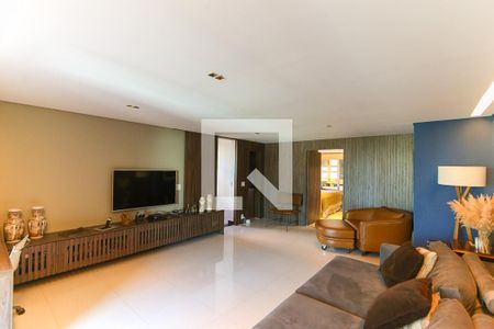 Apartamento à venda com 565m², 3 quartos e 2 vagasSala de TV