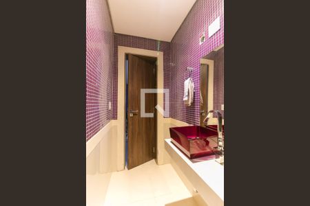 Apartamento à venda com 565m², 3 quartos e 2 vagasLavabo