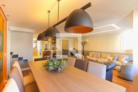 Apartamento à venda com 565m², 3 quartos e 2 vagasSala