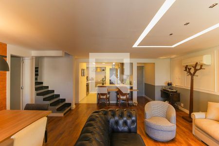 Apartamento à venda com 565m², 3 quartos e 2 vagasSala