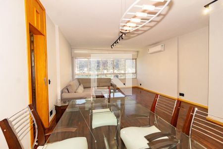 Sala  de apartamento para alugar com 4 quartos, 150m² em Ipanema, Rio de Janeiro