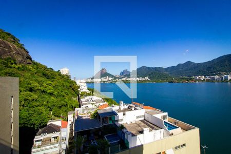 Vista da suíte  de apartamento para alugar com 4 quartos, 150m² em Ipanema, Rio de Janeiro