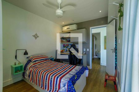 Apartamento à venda com 150m², 4 quartos e 2 vagasQuarto 1