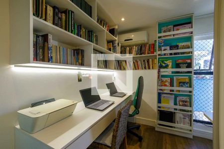 Suíte 1 de apartamento à venda com 4 quartos, 150m² em Recreio dos Bandeirantes, Rio de Janeiro