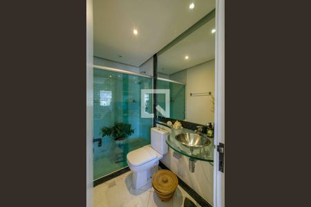 Apartamento à venda com 150m², 4 quartos e 2 vagasBanheiro 1