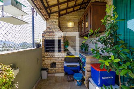 Apartamento à venda com 150m², 4 quartos e 2 vagasCobertura