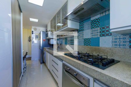 Apartamento à venda com 150m², 4 quartos e 2 vagasCozinha