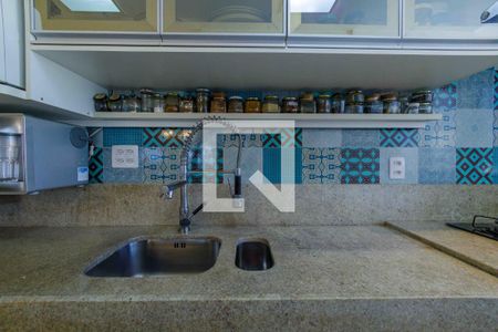 Apartamento à venda com 150m², 4 quartos e 2 vagasCozinha