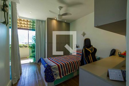 Apartamento à venda com 150m², 4 quartos e 2 vagasQuarto 1