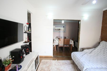 Sala de casa para alugar com 2 quartos, 75m² em Curicica, Rio de Janeiro