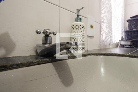 Casa à venda com 120m², 3 quartos e sem vaga Casa à venda com 120m², 3 quartos e sem vagaBanheiro Social