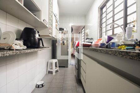 Casa à venda com 120m², 3 quartos e sem vaga Casa à venda com 120m², 3 quartos e sem vagaCozinha