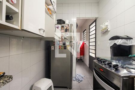 Casa à venda com 120m², 3 quartos e sem vaga Casa à venda com 120m², 3 quartos e sem vagaCozinha