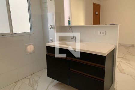 Apartamento para alugar com 40m², 2 quartos e 1 vagaCozinha