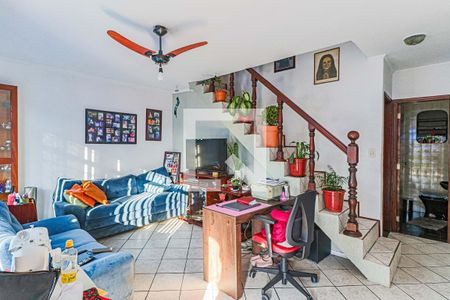 Sala de casa à venda com 2 quartos, 89m² em Vila Tiradentes, São Paulo