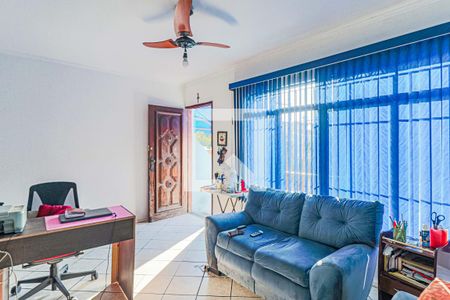 Sala de casa para alugar com 2 quartos, 89m² em Vila Tiradentes, São Paulo