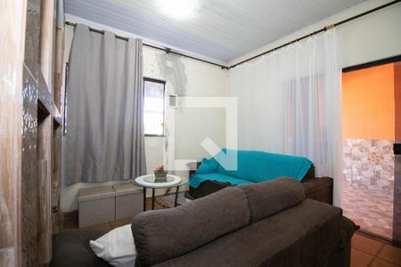 Sala de TV de casa para alugar com 4 quartos, 135m² em Ceilândia Sul (ceilândia), Brasília