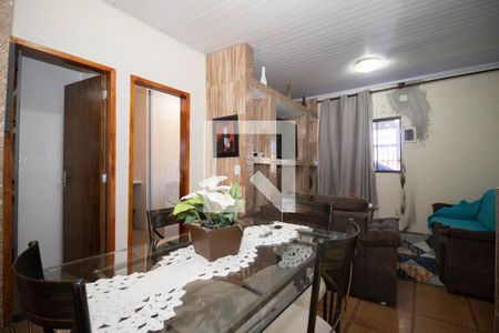 Sala de Jantar de casa para alugar com 4 quartos, 135m² em Ceilândia Sul (ceilândia), Brasília