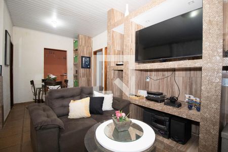 Sala de TV de casa para alugar com 4 quartos, 135m² em Ceilândia Sul (ceilândia), Brasília