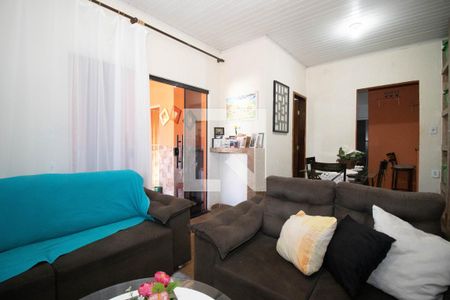Sala de TV de casa para alugar com 4 quartos, 135m² em Ceilândia Sul (ceilândia), Brasília