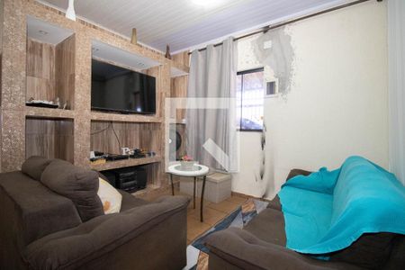 Sala de TV de casa para alugar com 4 quartos, 135m² em Ceilândia Sul (ceilândia), Brasília