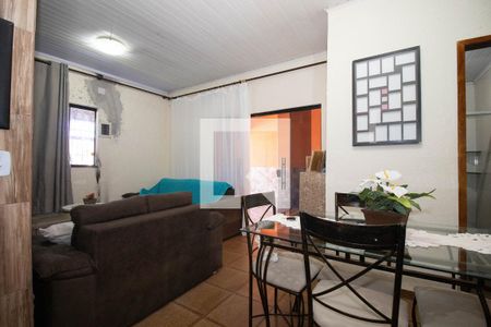 Sala de Jantar de casa para alugar com 4 quartos, 135m² em Ceilândia Sul (ceilândia), Brasília