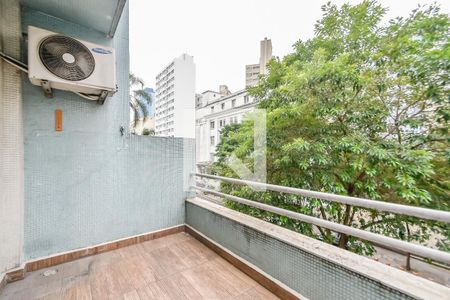 Studio de kitnet/studio para alugar com 1 quarto, 55m² em Vila Buarque, São Paulo
