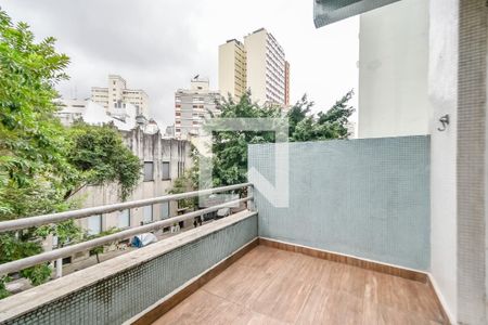 Studio de kitnet/studio para alugar com 1 quarto, 55m² em Vila Buarque, São Paulo