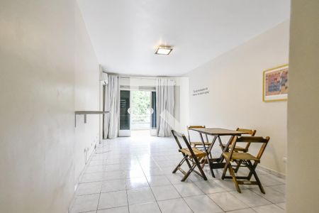 Studio de kitnet/studio para alugar com 1 quarto, 55m² em Vila Buarque, São Paulo