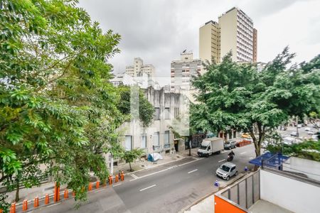 Studio de kitnet/studio para alugar com 1 quarto, 55m² em Vila Buarque, São Paulo