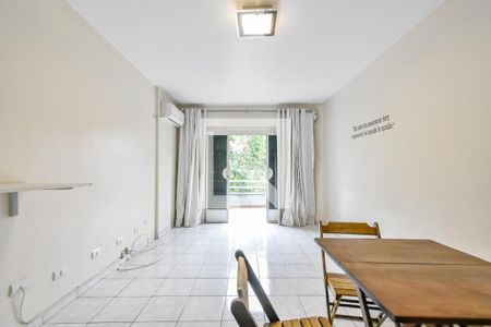 Studio de kitnet/studio para alugar com 1 quarto, 55m² em Vila Buarque, São Paulo