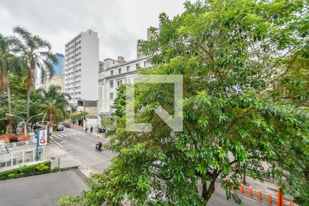 Studio de kitnet/studio para alugar com 1 quarto, 55m² em Vila Buarque, São Paulo