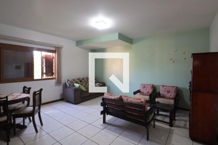 Sala de apartamento para alugar com 1 quarto, 50m² em Nossa Senhora das Gracas, Canoas