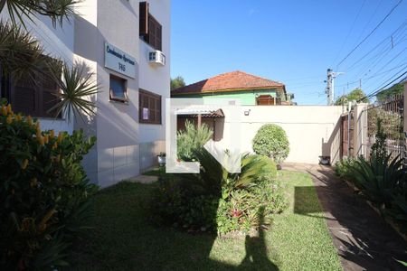 Área comum de apartamento à venda com 1 quarto, 50m² em Nossa Senhora das Gracas, Canoas