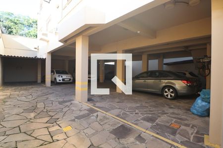Garagem de apartamento à venda com 1 quarto, 50m² em Nossa Senhora das Gracas, Canoas