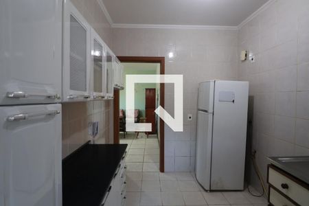 Cozinha de apartamento à venda com 1 quarto, 50m² em Nossa Senhora das Gracas, Canoas