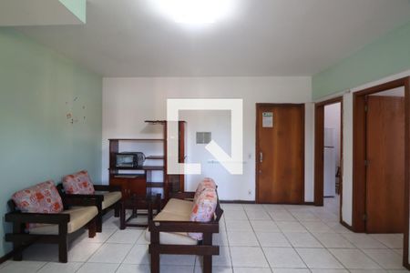 Sala de apartamento para alugar com 1 quarto, 50m² em Nossa Senhora das Gracas, Canoas