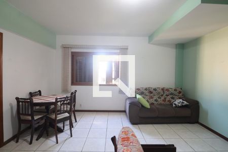 Sala de apartamento para alugar com 1 quarto, 50m² em Nossa Senhora das Gracas, Canoas