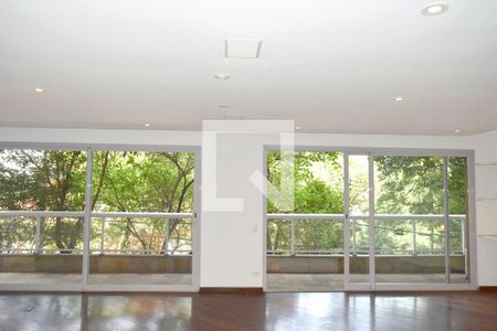 Sala de apartamento à venda com 5 quartos, 287m² em Vila Madalena, São Paulo